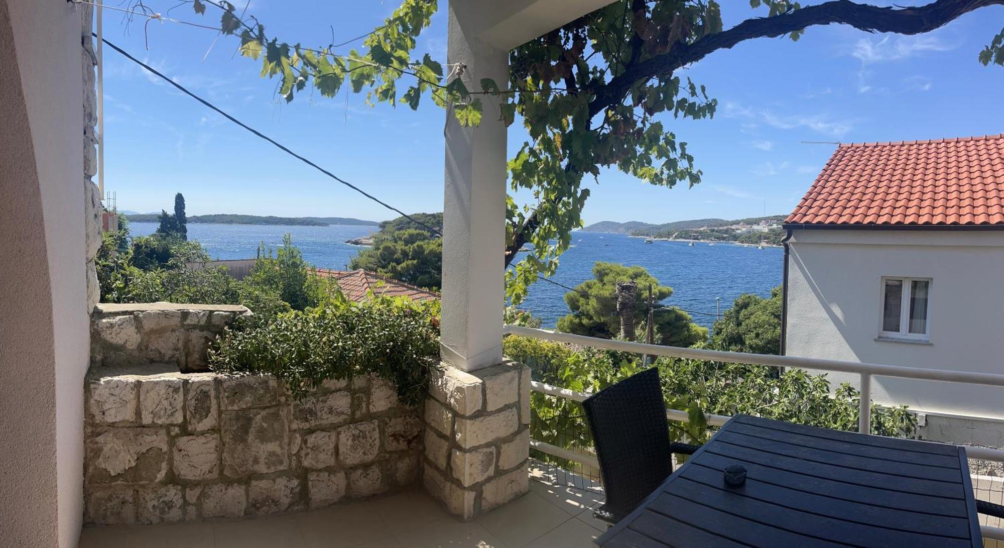 Apartments Bicanic Hvar Town Zewnętrze zdjęcie