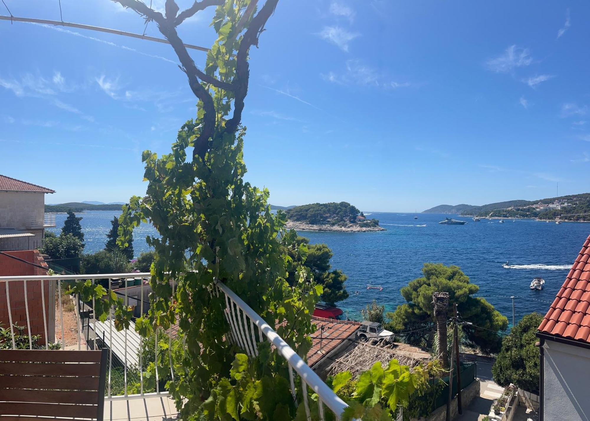 Apartments Bicanic Hvar Town Zewnętrze zdjęcie