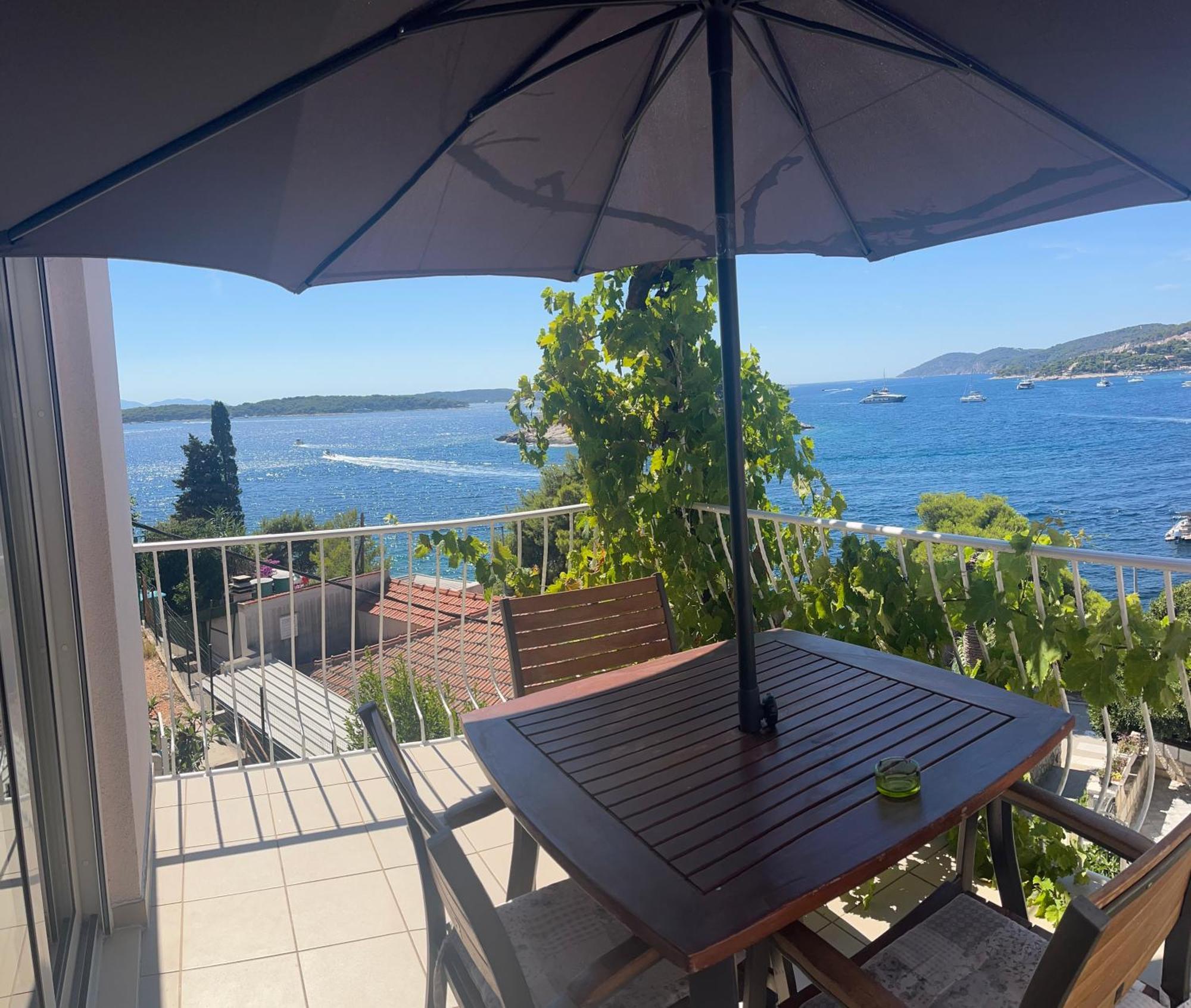 Apartments Bicanic Hvar Town Zewnętrze zdjęcie