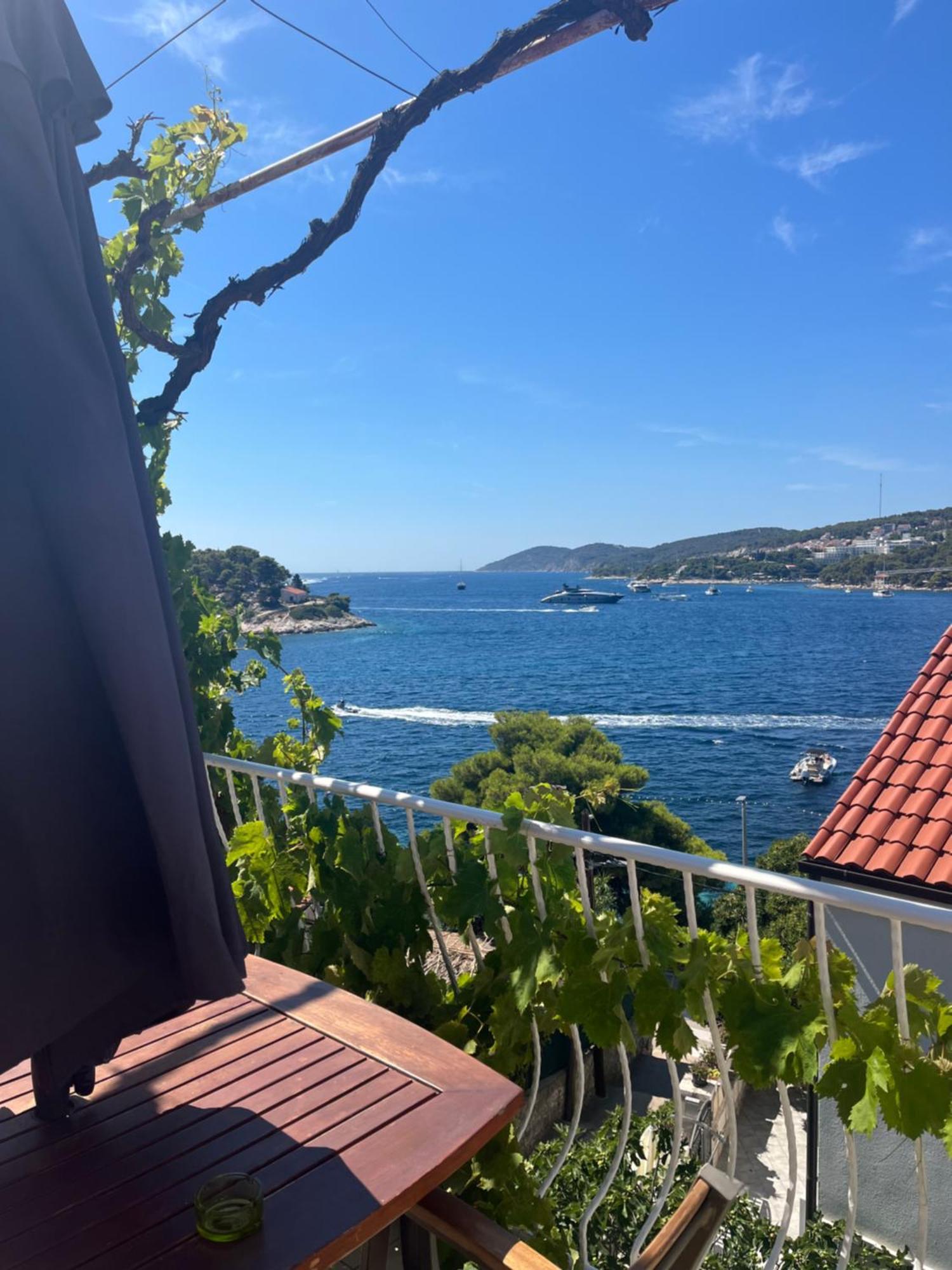 Apartments Bicanic Hvar Town Zewnętrze zdjęcie