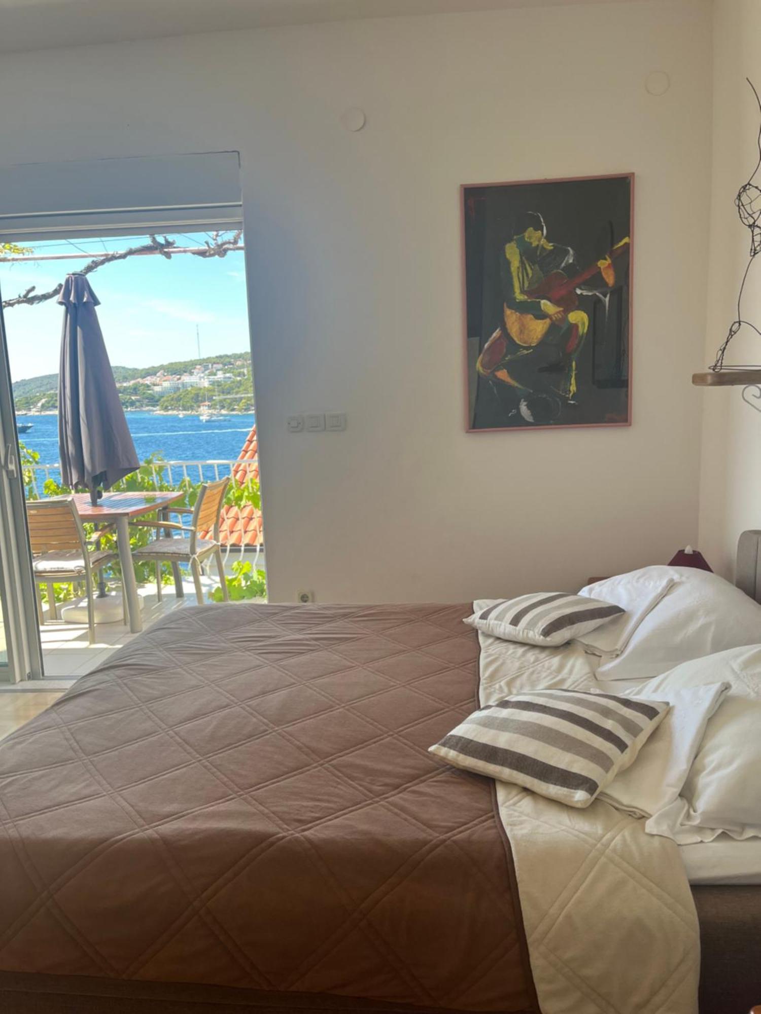 Apartments Bicanic Hvar Town Zewnętrze zdjęcie