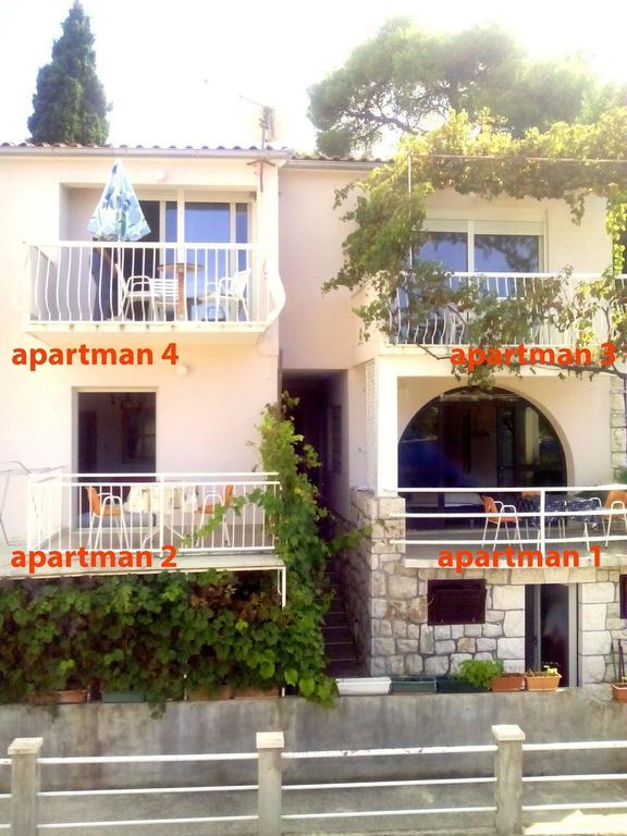 Apartments Bicanic Hvar Town Zewnętrze zdjęcie