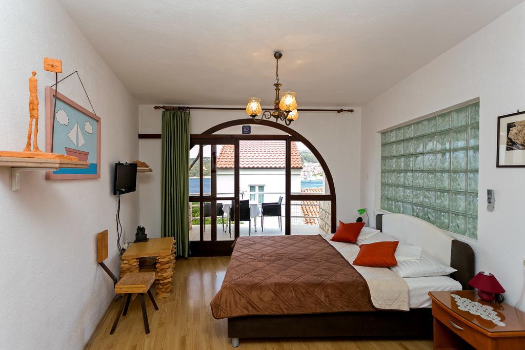 Apartments Bicanic Hvar Town Zewnętrze zdjęcie