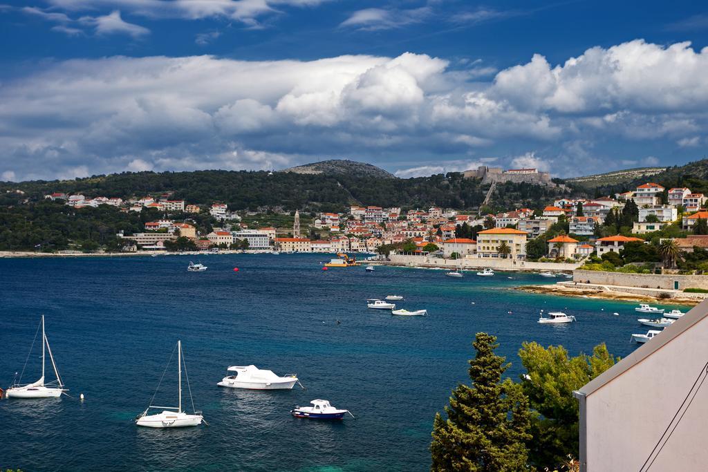 Apartments Bicanic Hvar Town Zewnętrze zdjęcie