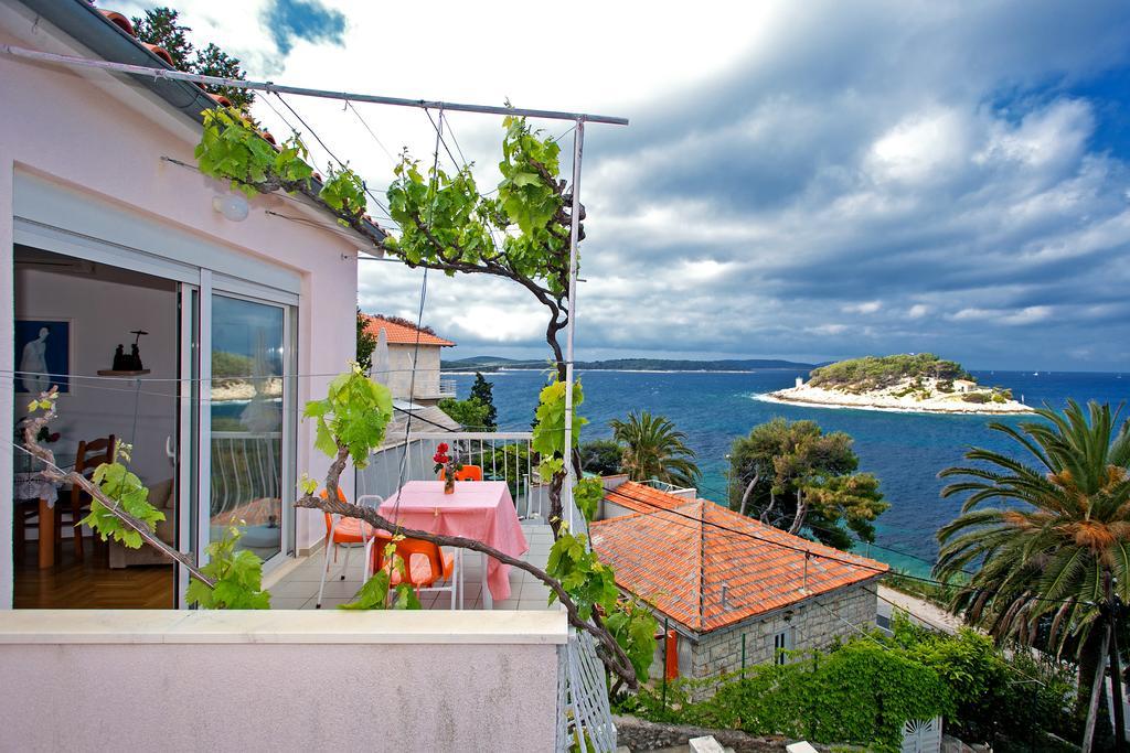 Apartments Bicanic Hvar Town Zewnętrze zdjęcie